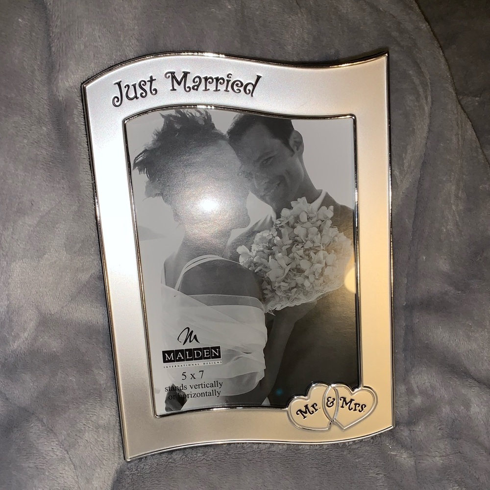 Malden 5x7  Photo Frame
